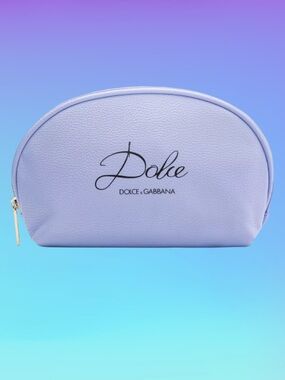 Dolce & Gabbana Cosmetic Bag - beauty - new